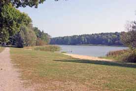 Badestrand Beetzer See