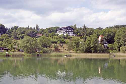 Schermützelsee Buckow