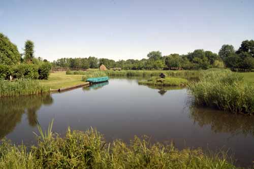 Unterspreewald in Schlepzig