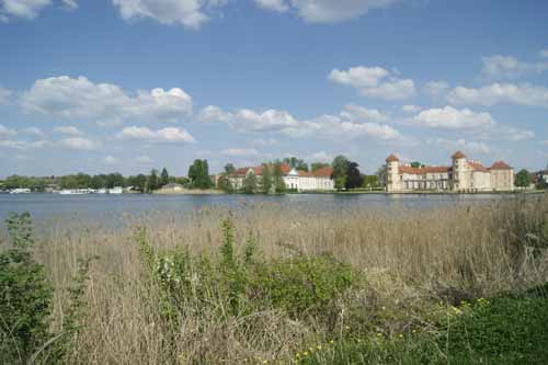 Schloss Rheinsberg