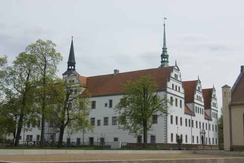 Schloss Doberlug