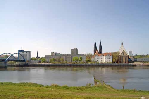 Skyline Frankfurt/Oder