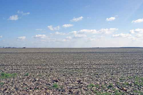 Landschaft in Teltow-Fläming